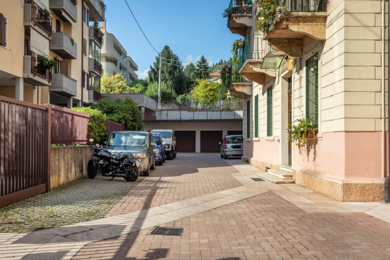 Residenza San Leonardo City Center Free Parking Verona Exteriér fotografie