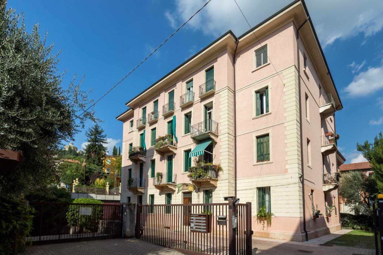 Residenza San Leonardo City Center Free Parking Verona Exteriér fotografie