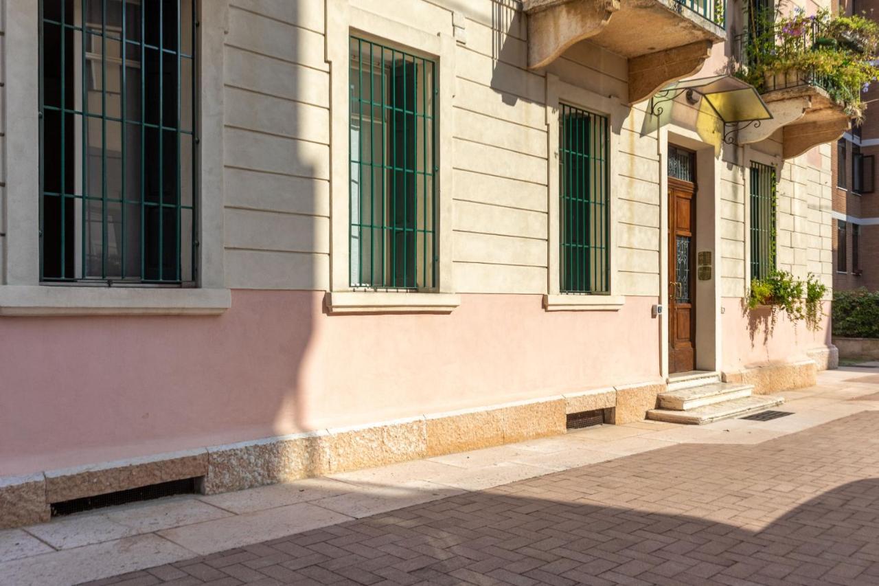 Residenza San Leonardo City Center Free Parking Verona Exteriér fotografie