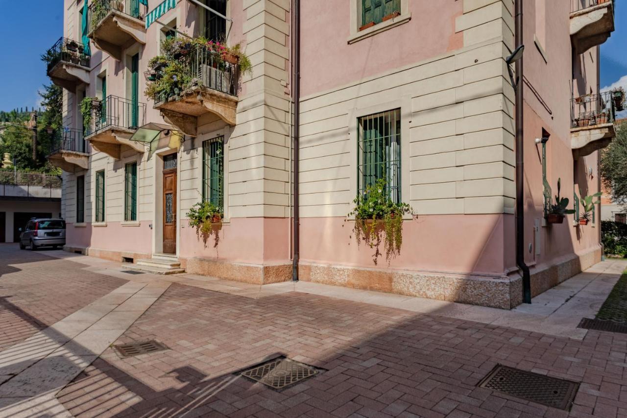 Residenza San Leonardo City Center Free Parking Verona Exteriér fotografie