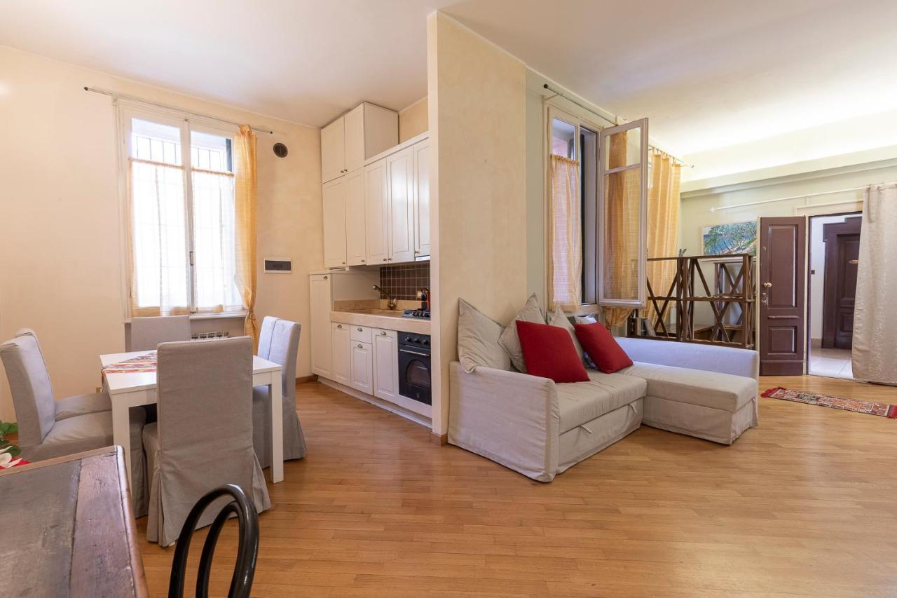 Residenza San Leonardo City Center Free Parking Verona Exteriér fotografie
